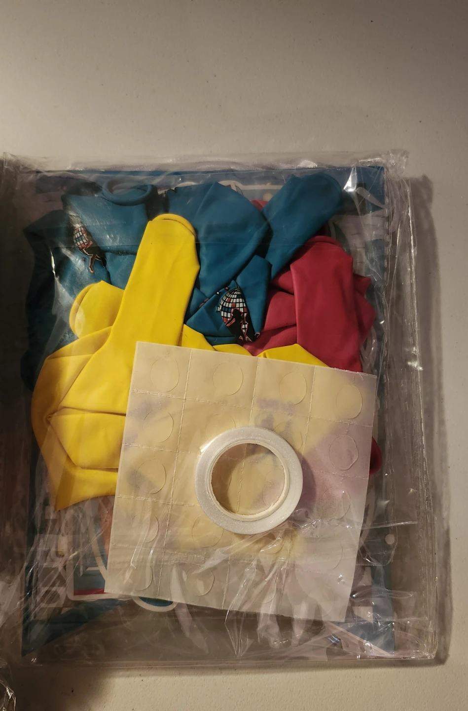 Retro Diner Party Supplies Set- Set for 20 people - photo 4