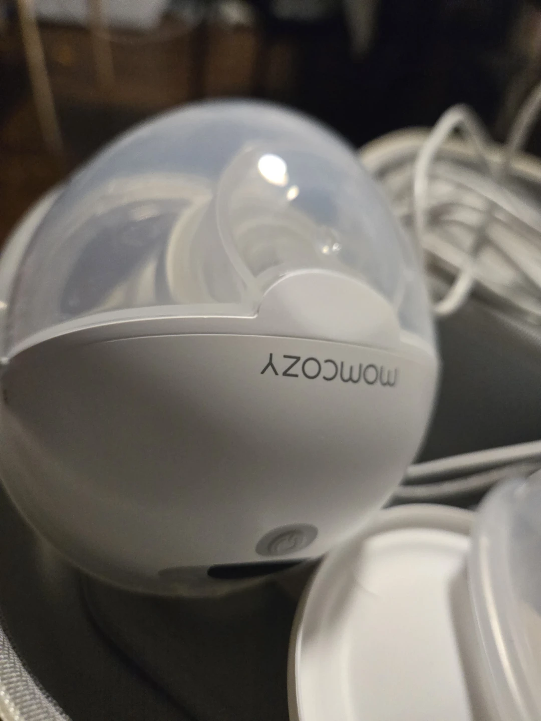Momcozy M5 Wearable Breast Pumps - photo 5