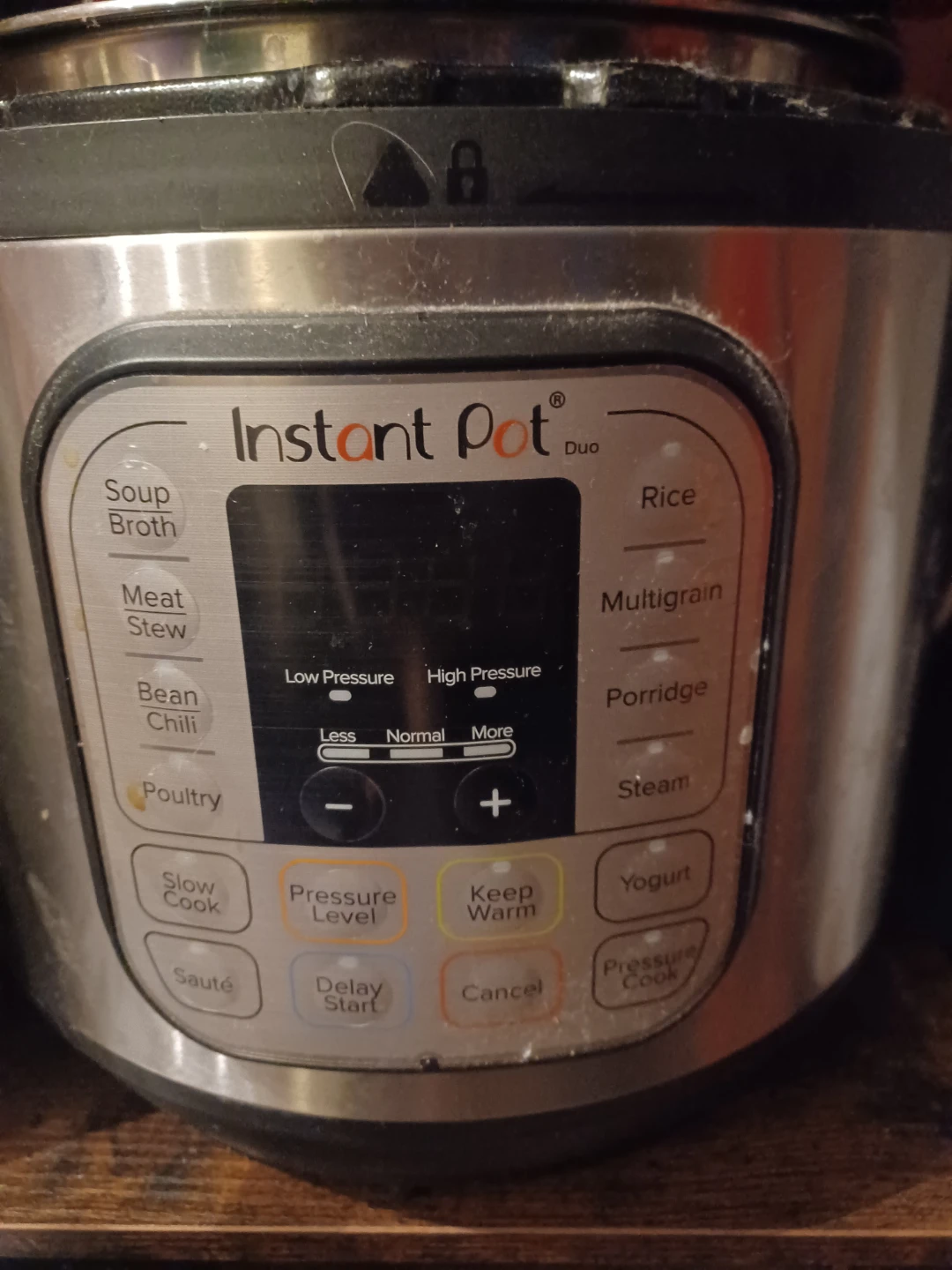 Instant Pot® Duo Pressure Cooker, 8-qt