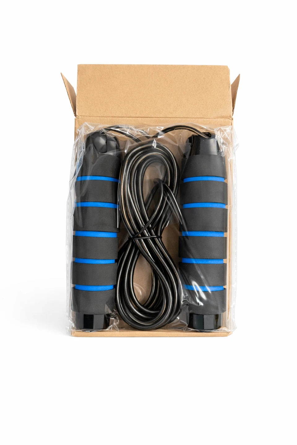 Jump Rope with Padded Handles - photo 2