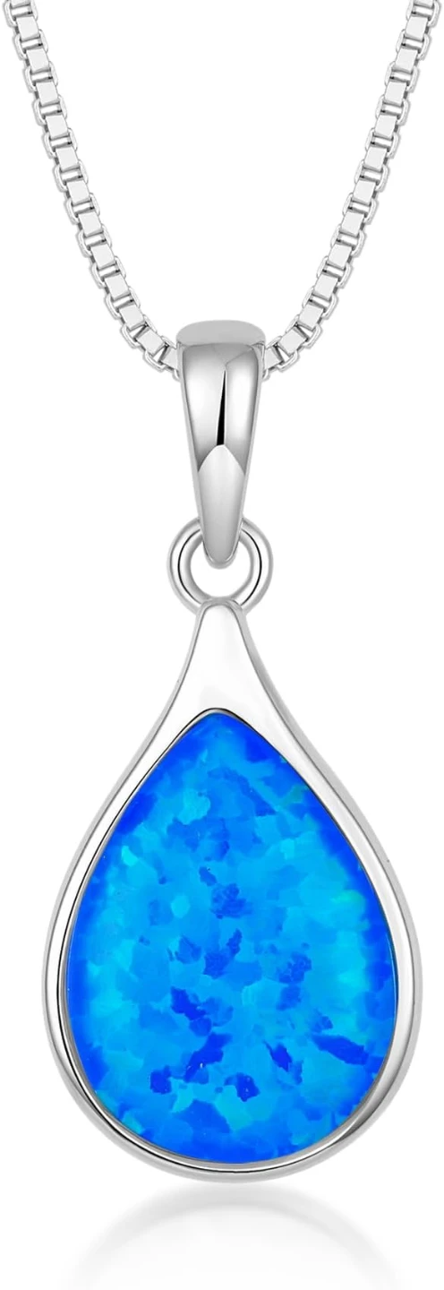Opal Necklace for Women New in Box - photo 3
