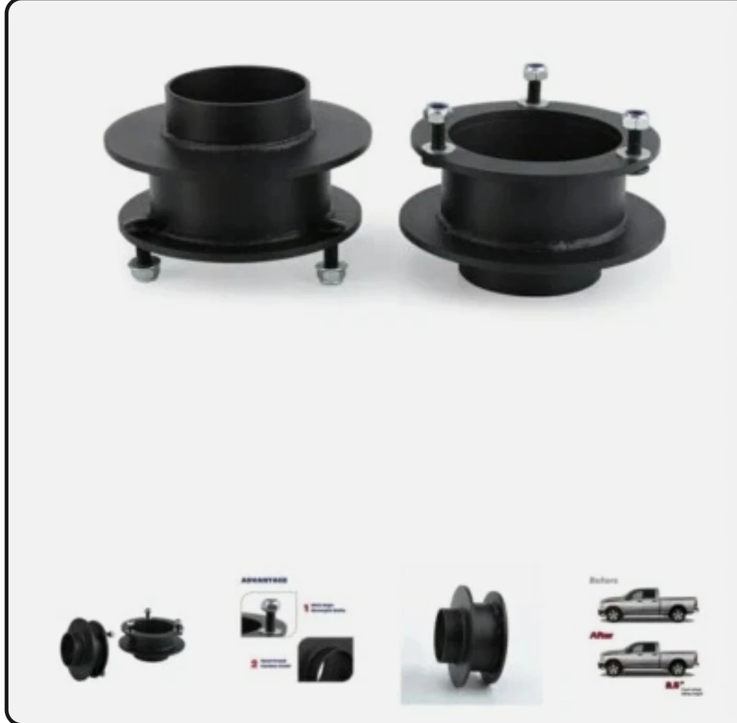 Ram 1500/2500/3500 Front Leveling Lift Kit (1994-2013)