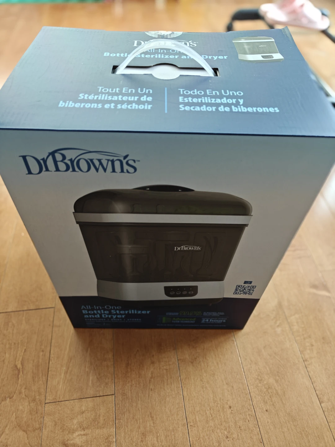 Dr. Brown Baby Bottle Dryer - photo 3