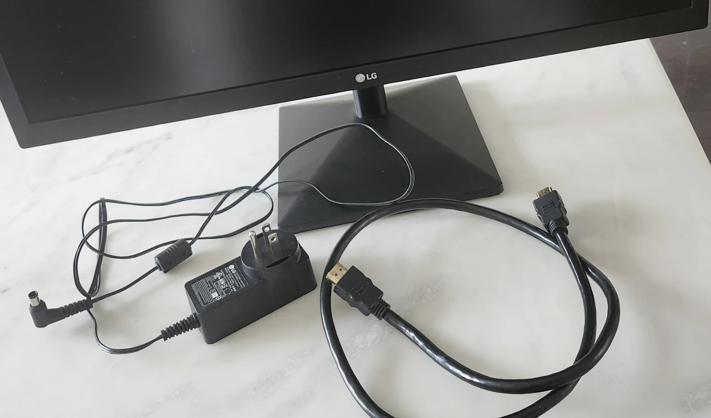 LG 24MK430H-B 24" Monitor - photo 3