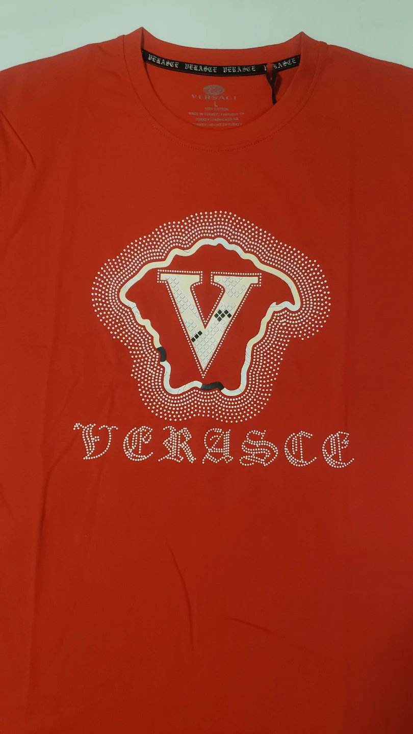 Brand new Men's Thirt Red Size L - photo 2