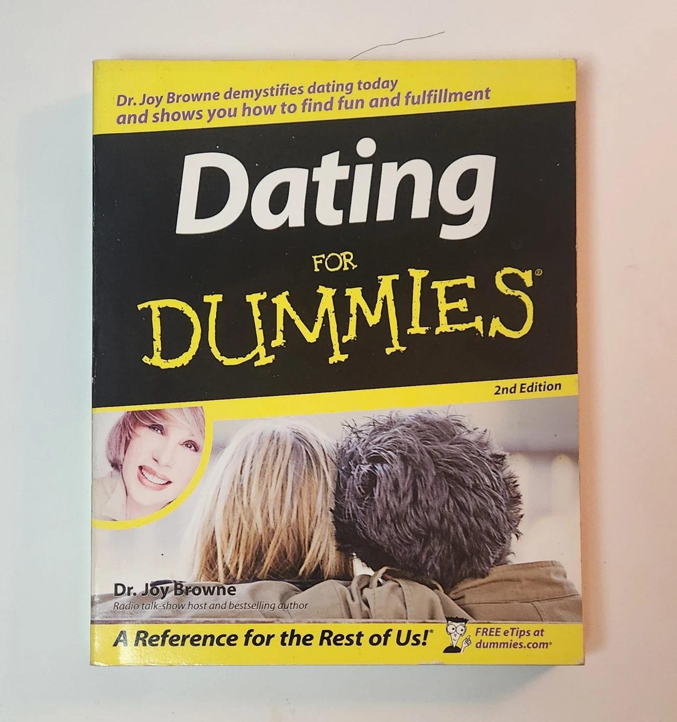 Dating For Dummies Book
