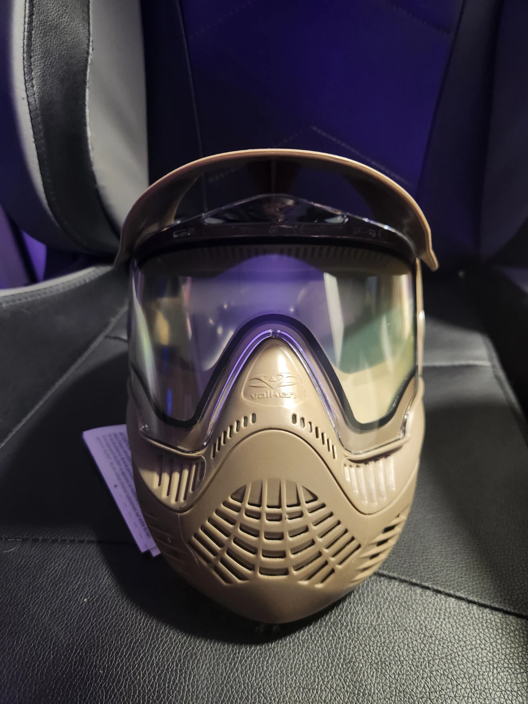 Valken MI-Series Paintball Mask