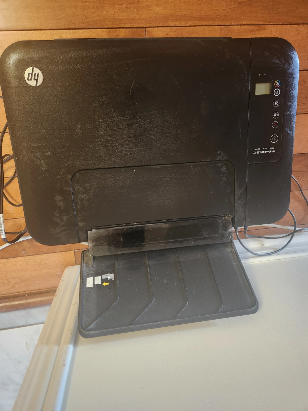HP Deskjet 4500 Printer Scanner Copier