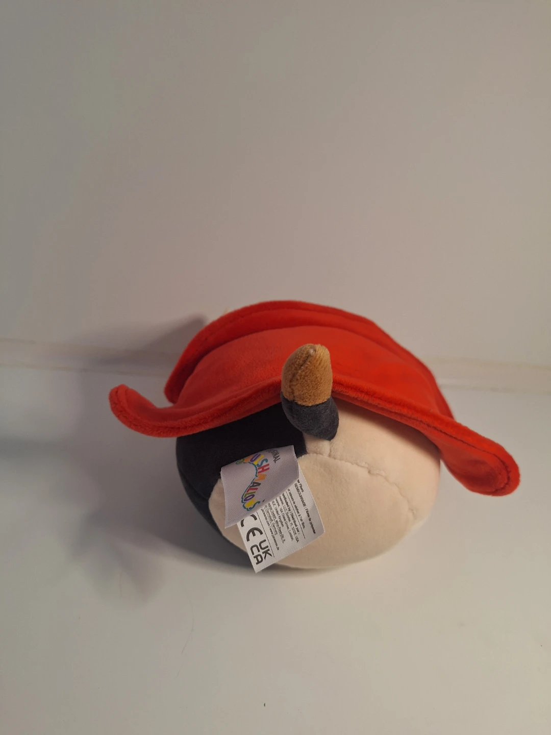 NWT Squishmallow Cam the Vampire Cat Plush 5” - photo 4