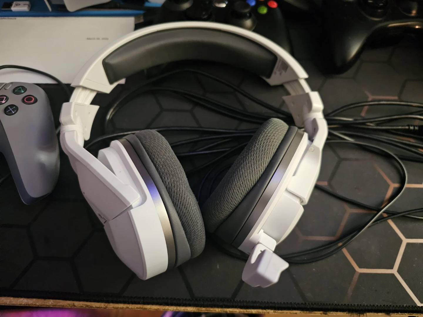 PS5 30TH Anniversary Edition Console with controller and headset - photo 3