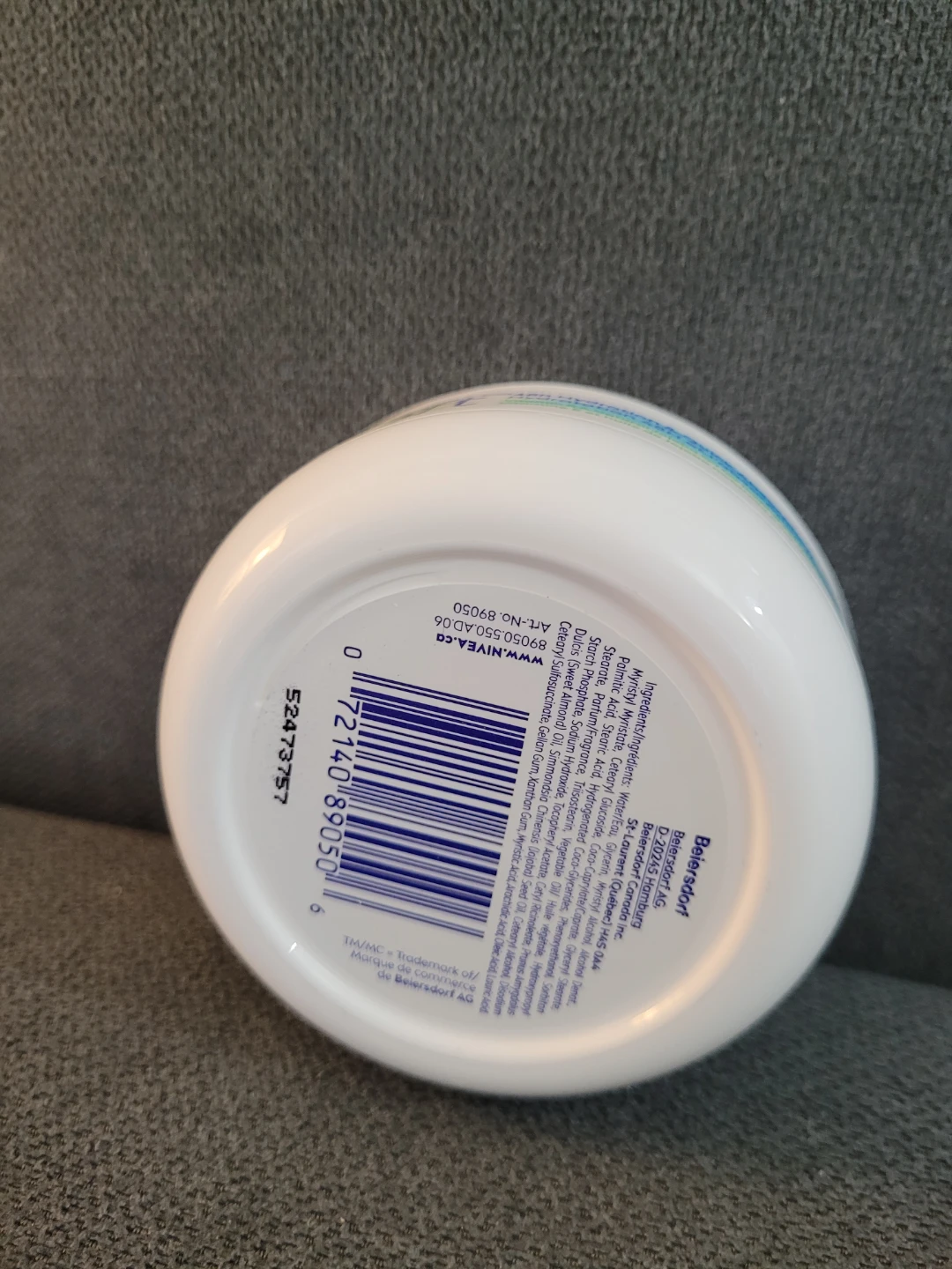 NIVEA Soft 48H Hydration & Quench Body Cream - photo 2
