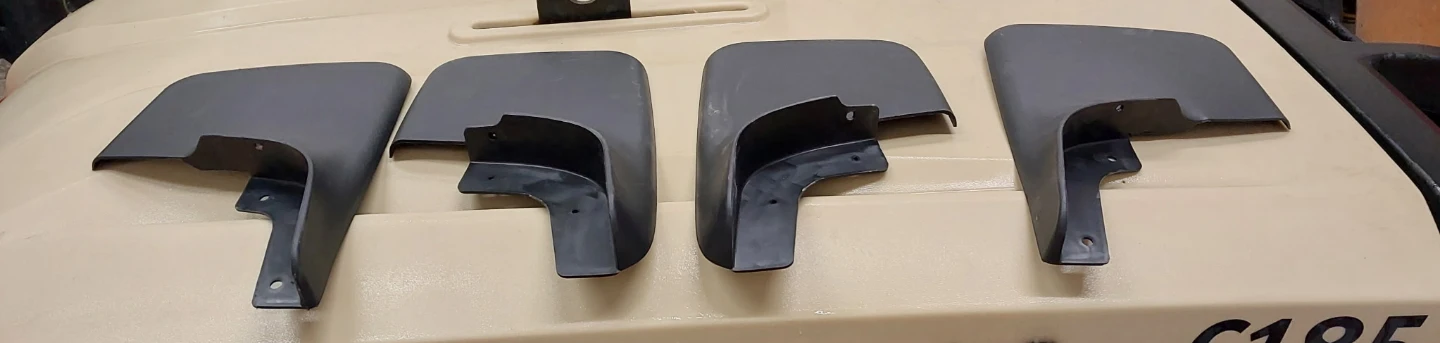 F150 Mud Guards - photo 2
