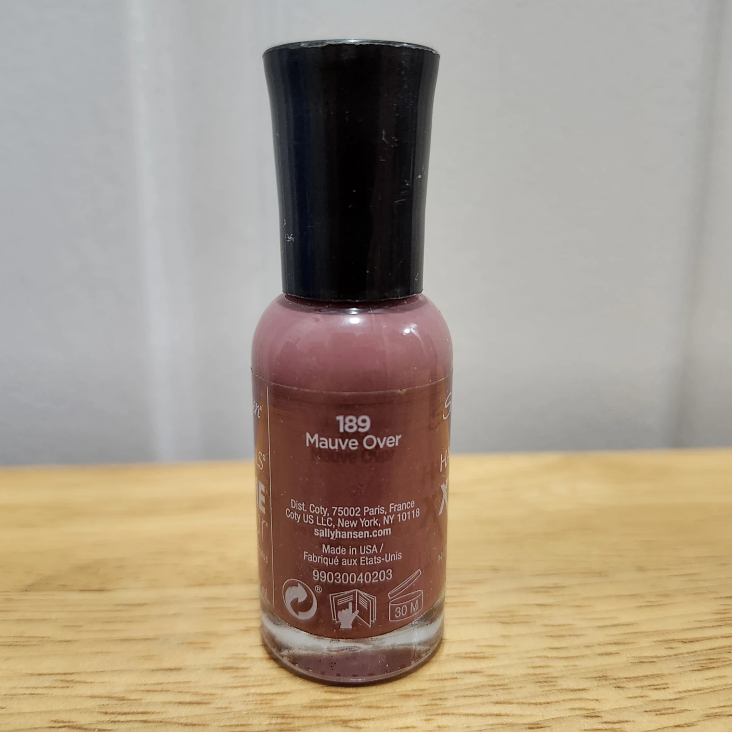 SALLY HANSON DIAMOND STRENGTH NAIL COLOUR - photo 5