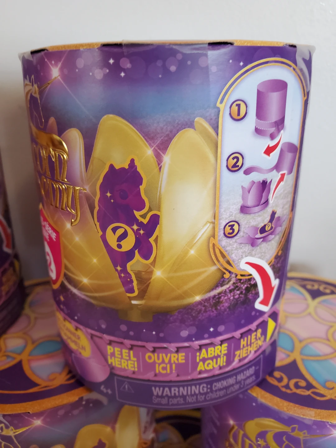 9 Unicorn Academy Collectible Baby Unicorns Blind Boxes New - photo 5