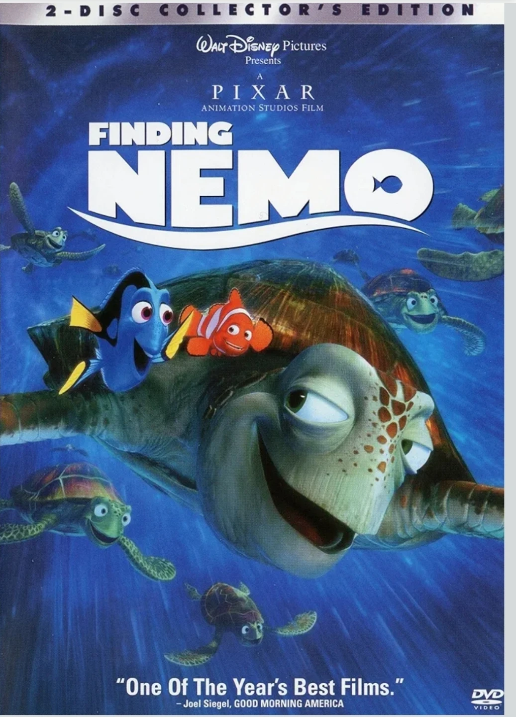 Finding Nemo 2-Disc Collector's Edition DVD - photo 2