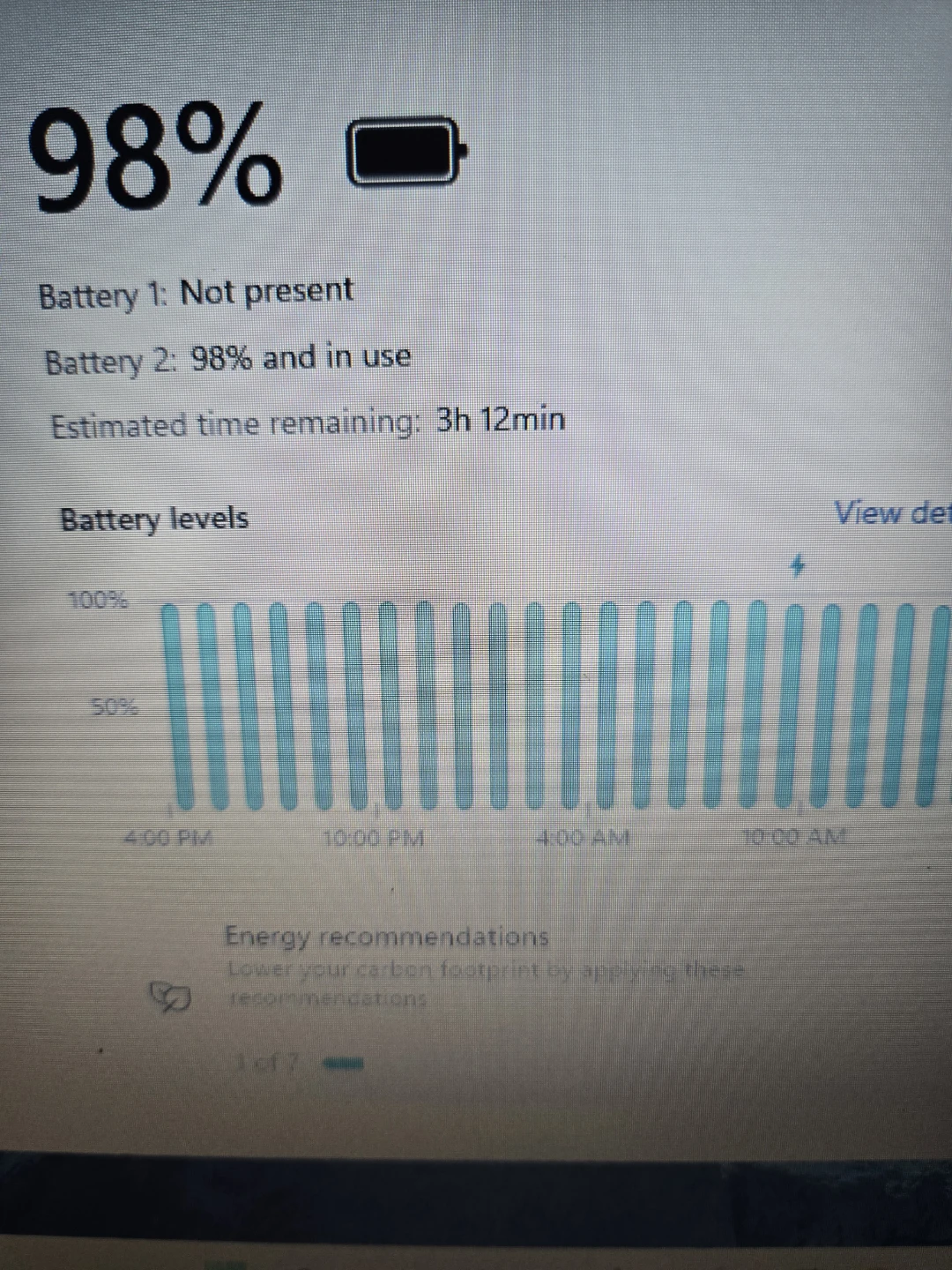 i5 windows 11pro hp folio 9480 Laptop - photo 4