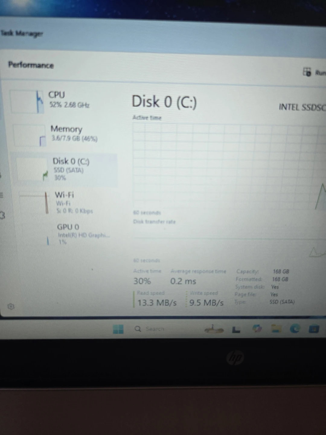 i5 windows 11pro hp folio 9480 Laptop - photo 5
