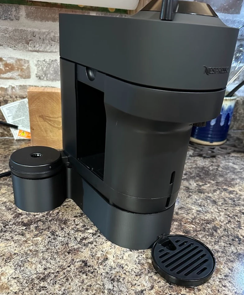Nespresso Vertuo+ Coffee Machine Riser