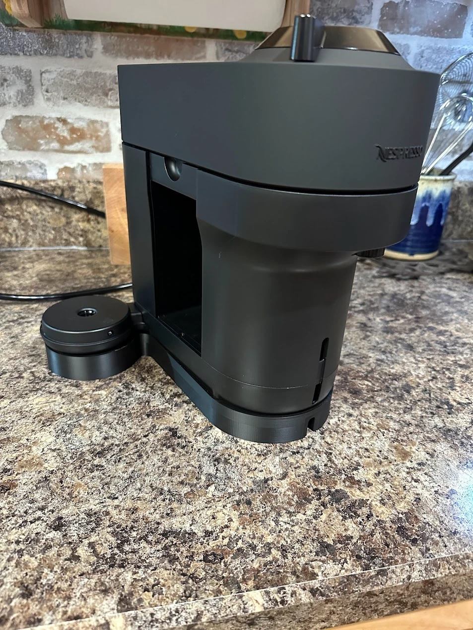 Nespresso Vertuo+ Coffee Machine Riser - photo 2