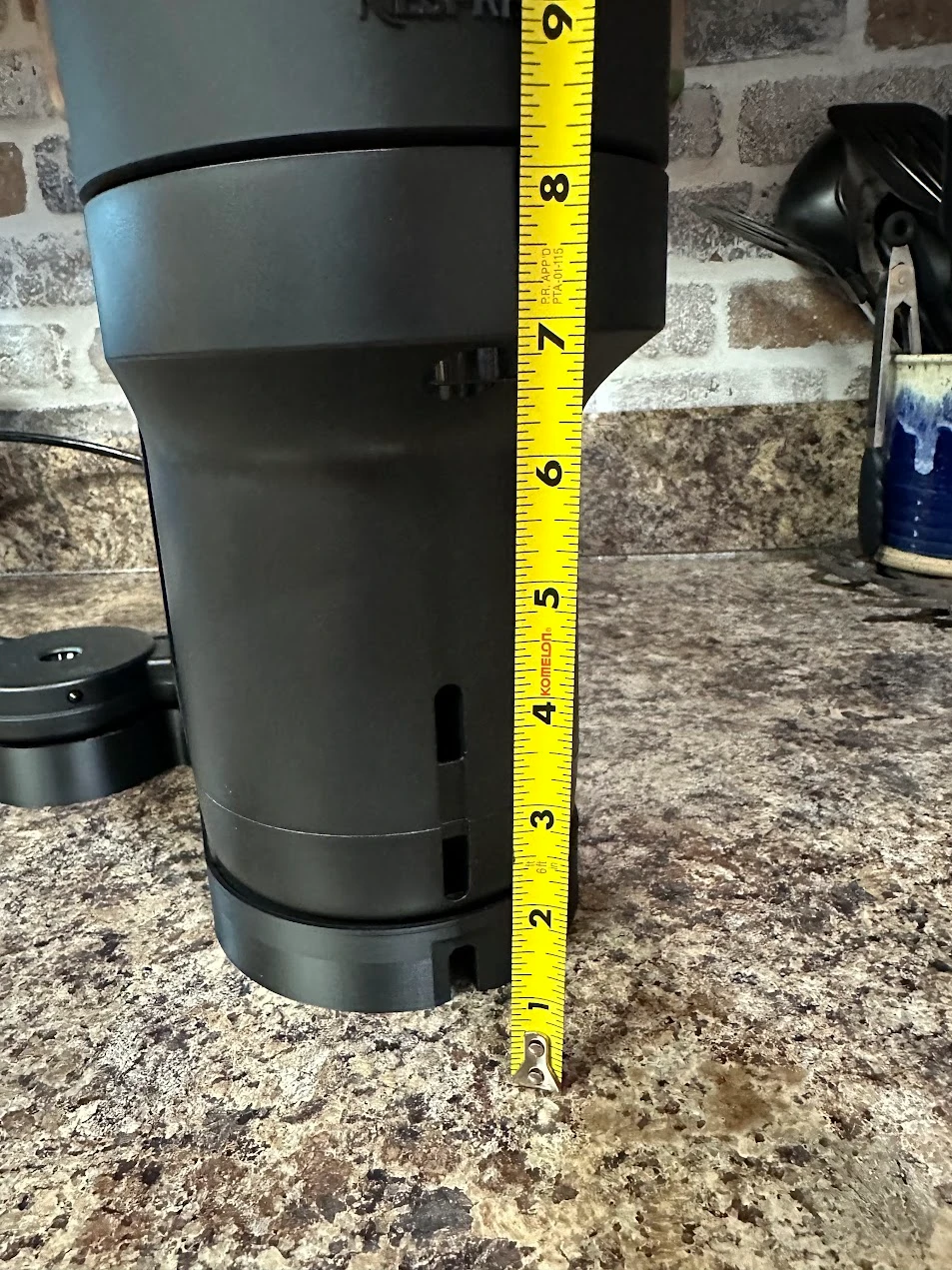 Nespresso Vertuo+ Coffee Machine Riser - photo 3