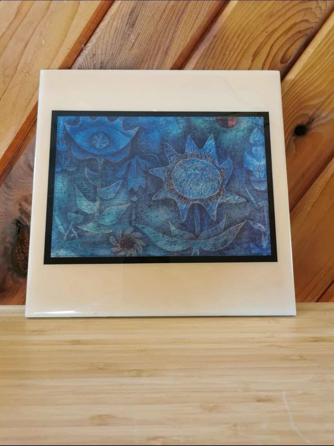 Paul Klee "Blossoms in the Night"