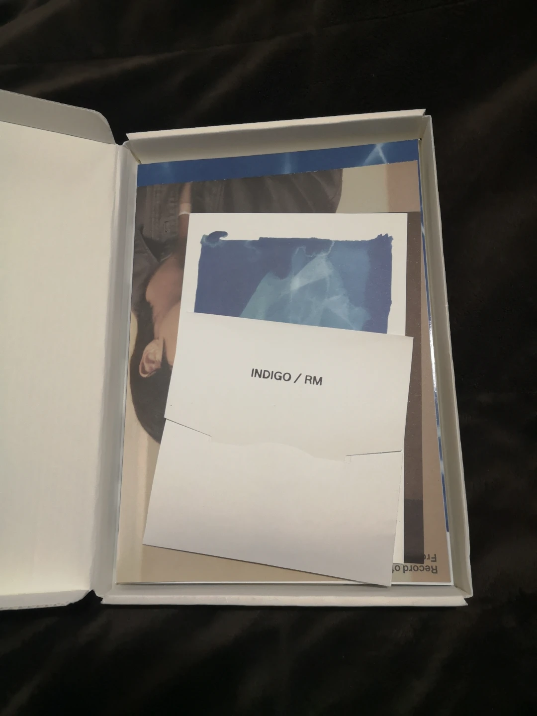 RM of BTS Indigo Album - photo 2