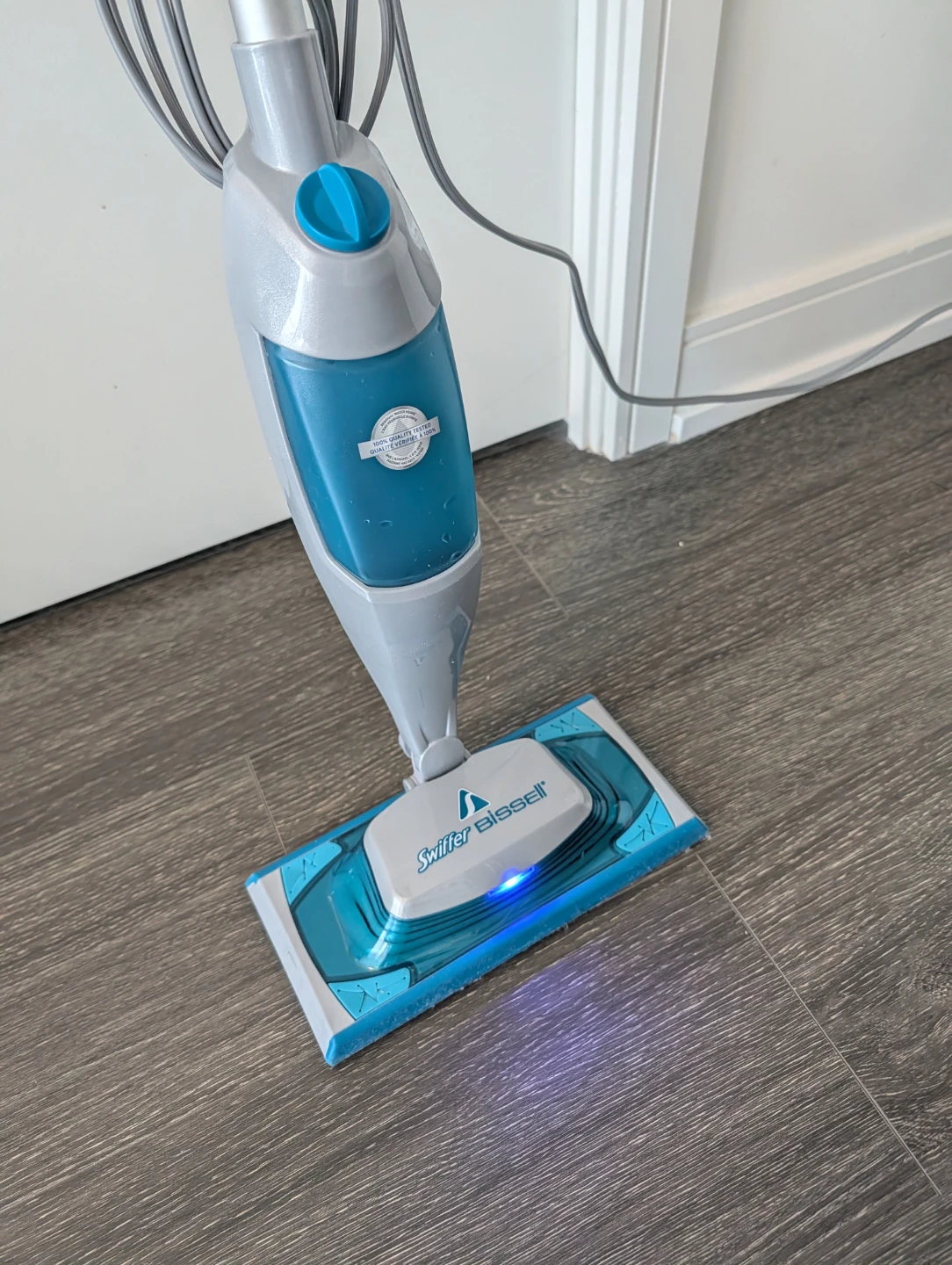 Bissell Steam Mop 8906 - photo 2