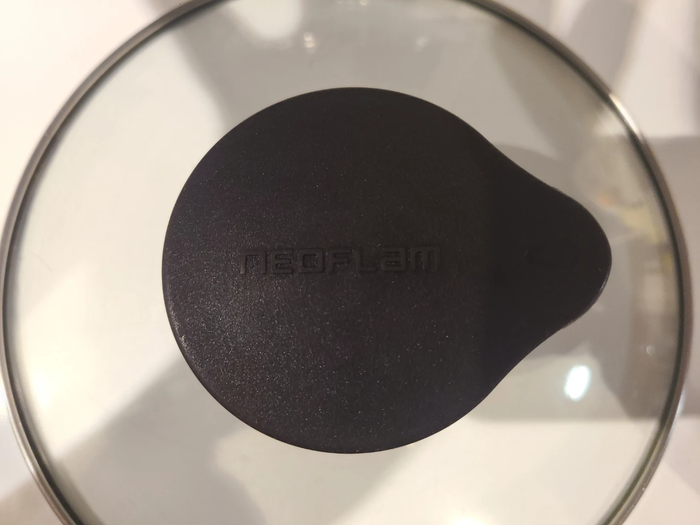 Neoflam 20cm Glass Pot Lid - photo 3