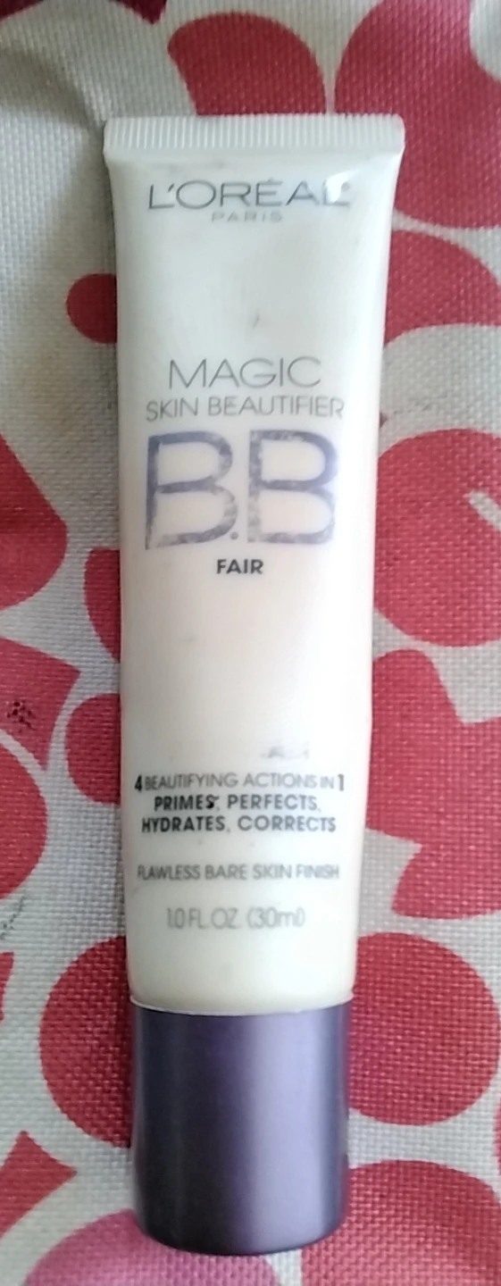 3pk L'Oréal Paris Magic Skin Beautifier BB Cream Fair 🥕