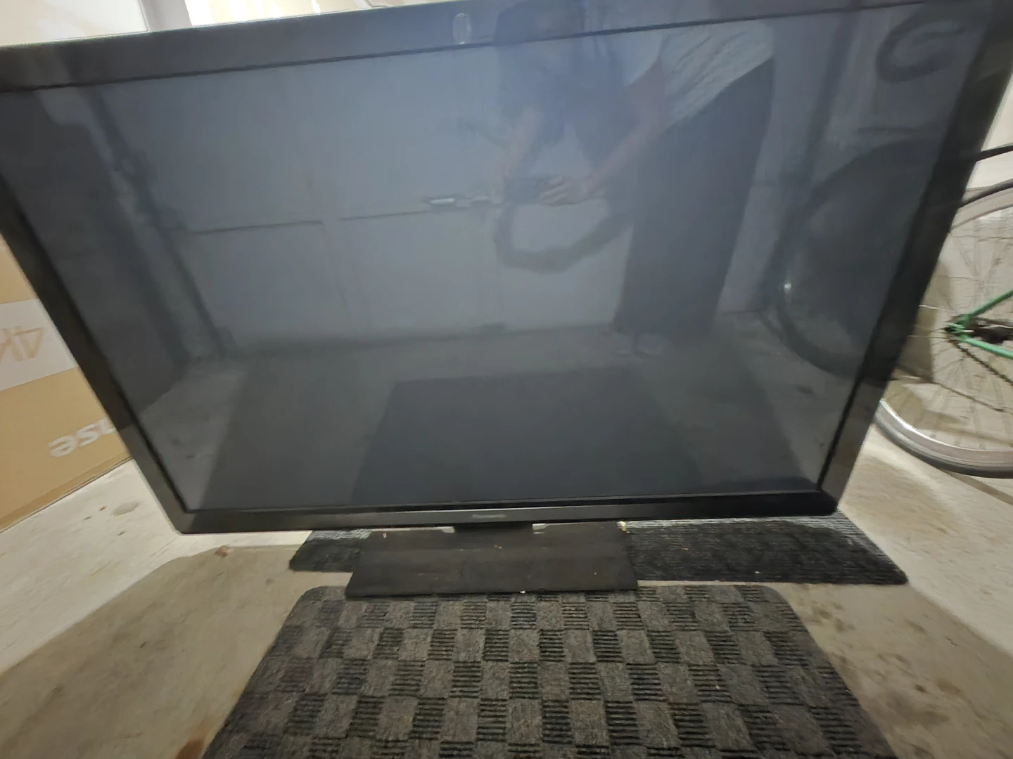 Panasonic Plasma TV 60"