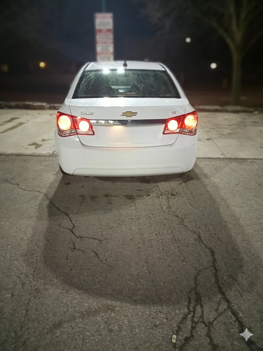 2013 Chevrolet Cruze LT - photo 3