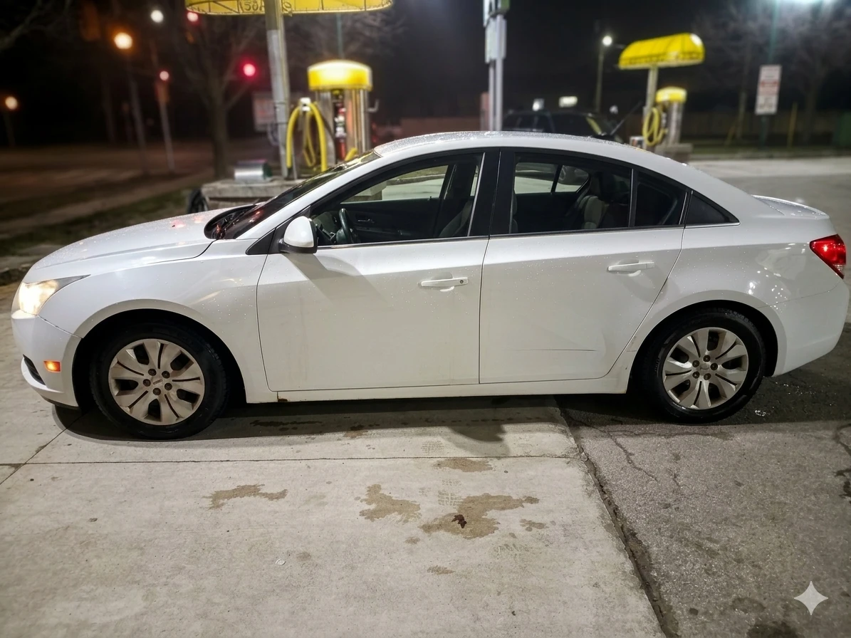 2013 Chevrolet Cruze LT - photo 4