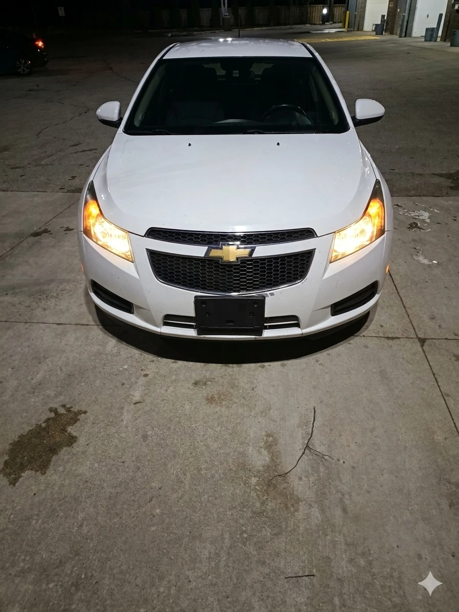 2013 Chevrolet Cruze LT - photo 5