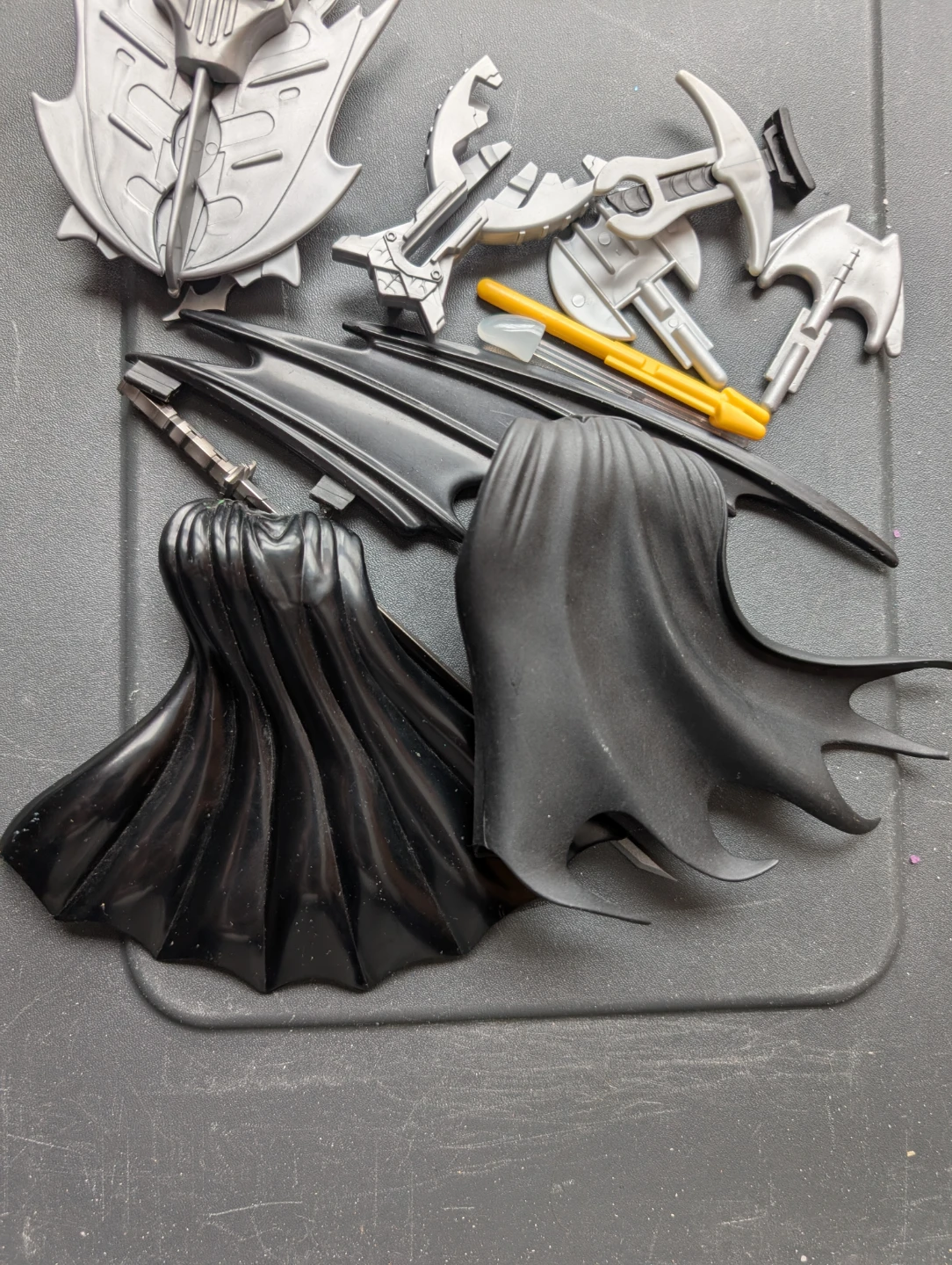 Batman Cape and Accessories Lot - photo 2