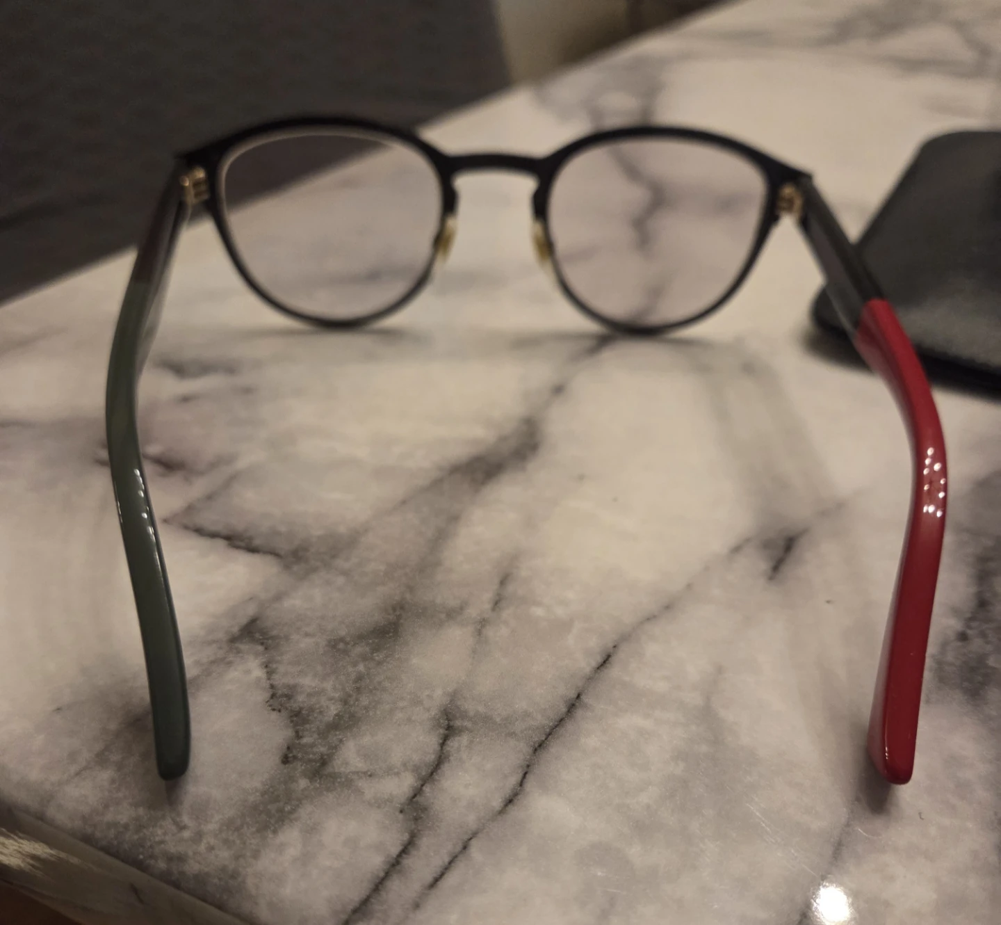 Eye glasses Gucci unisex - photo 2