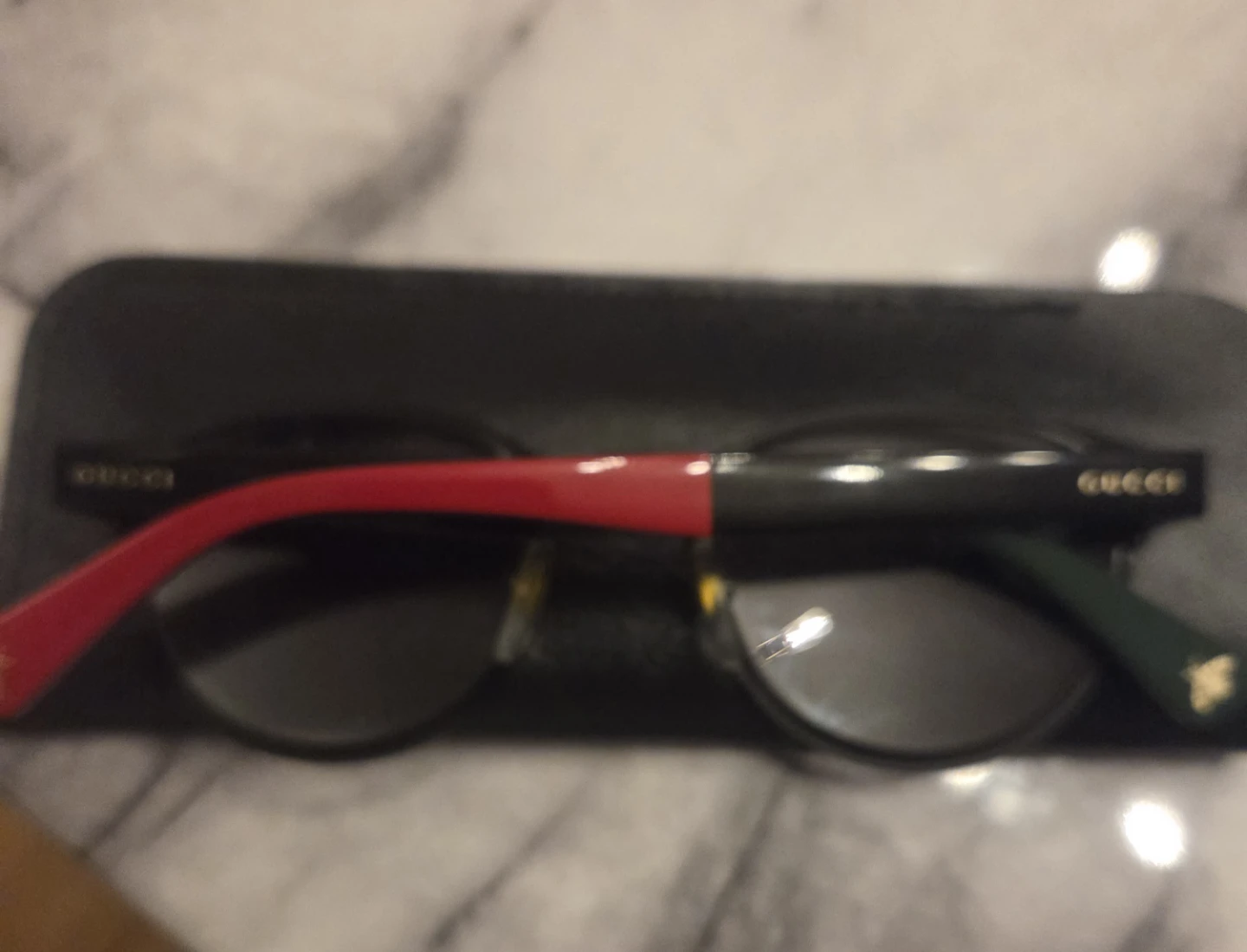 Eye glasses Gucci unisex - photo 3