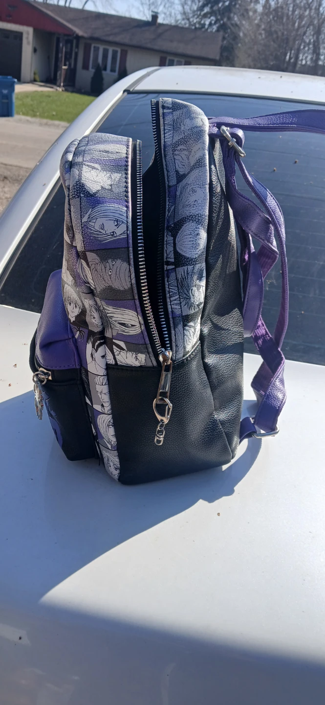 Hunter x Hunter Mini Backpack - photo 5