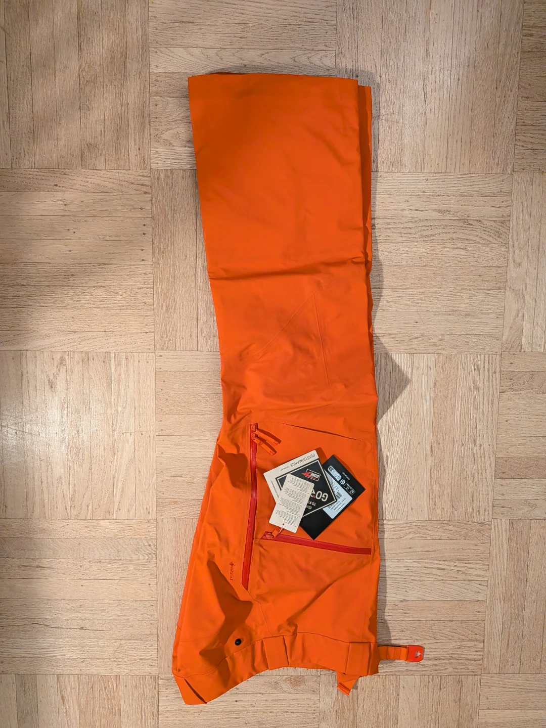 Arc'teryx Sabre Ski Pants - Medium - Orange - photo 2