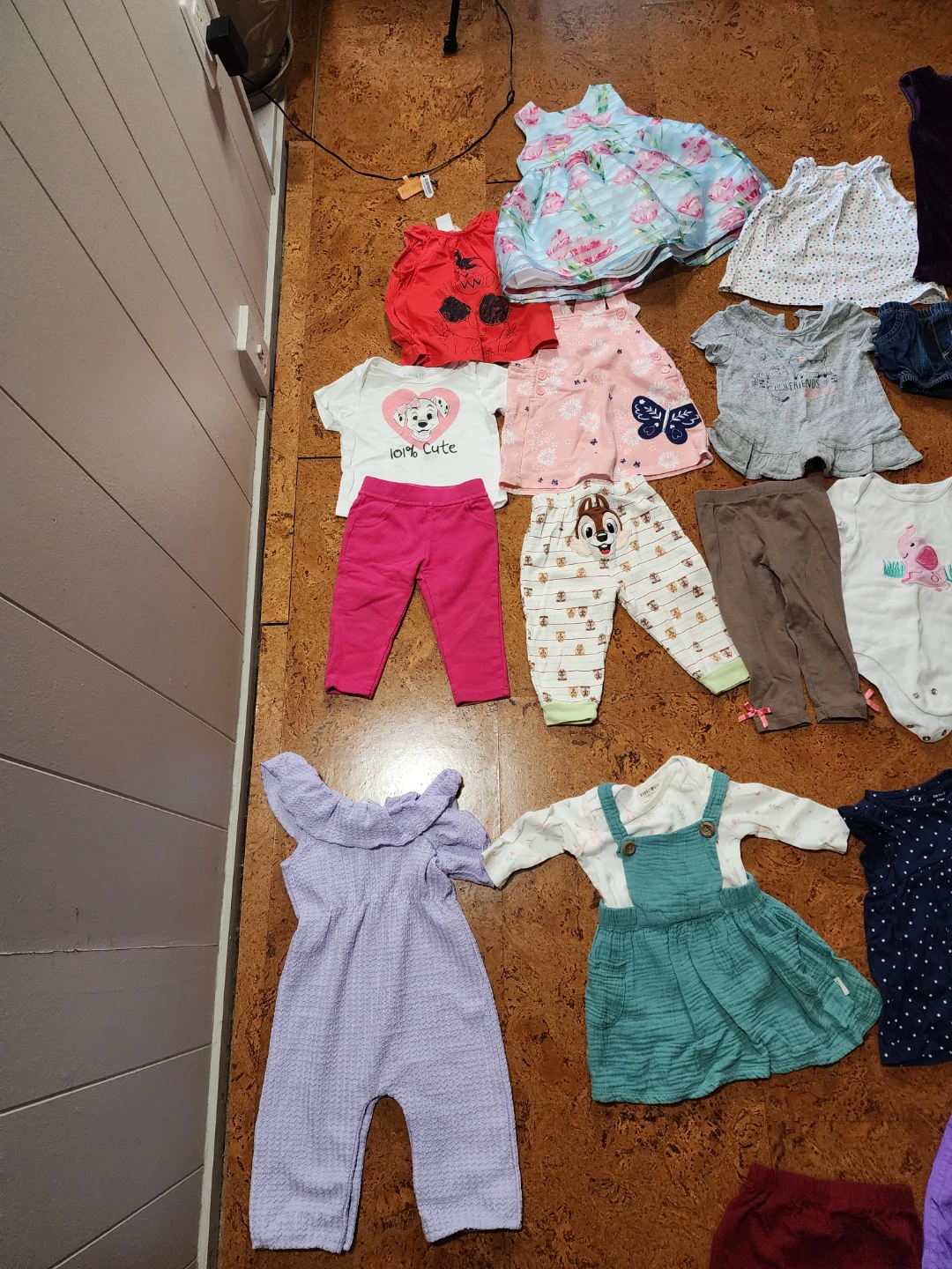 Baby Girls Clothing Bundle 3-24 months - photo 2