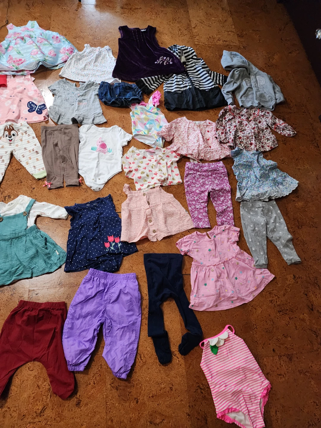 Baby Girls Clothing Bundle 3-24 months - photo 3