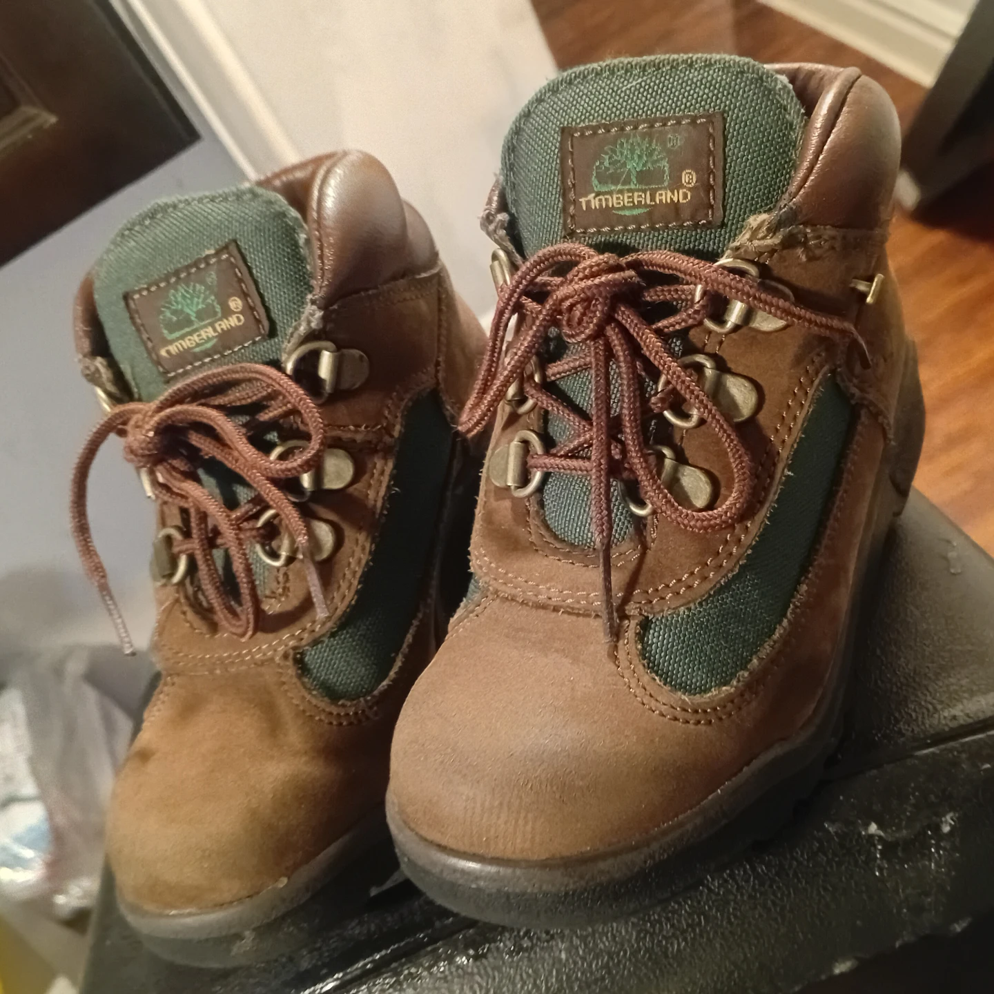 Timberland Toddler Boots
