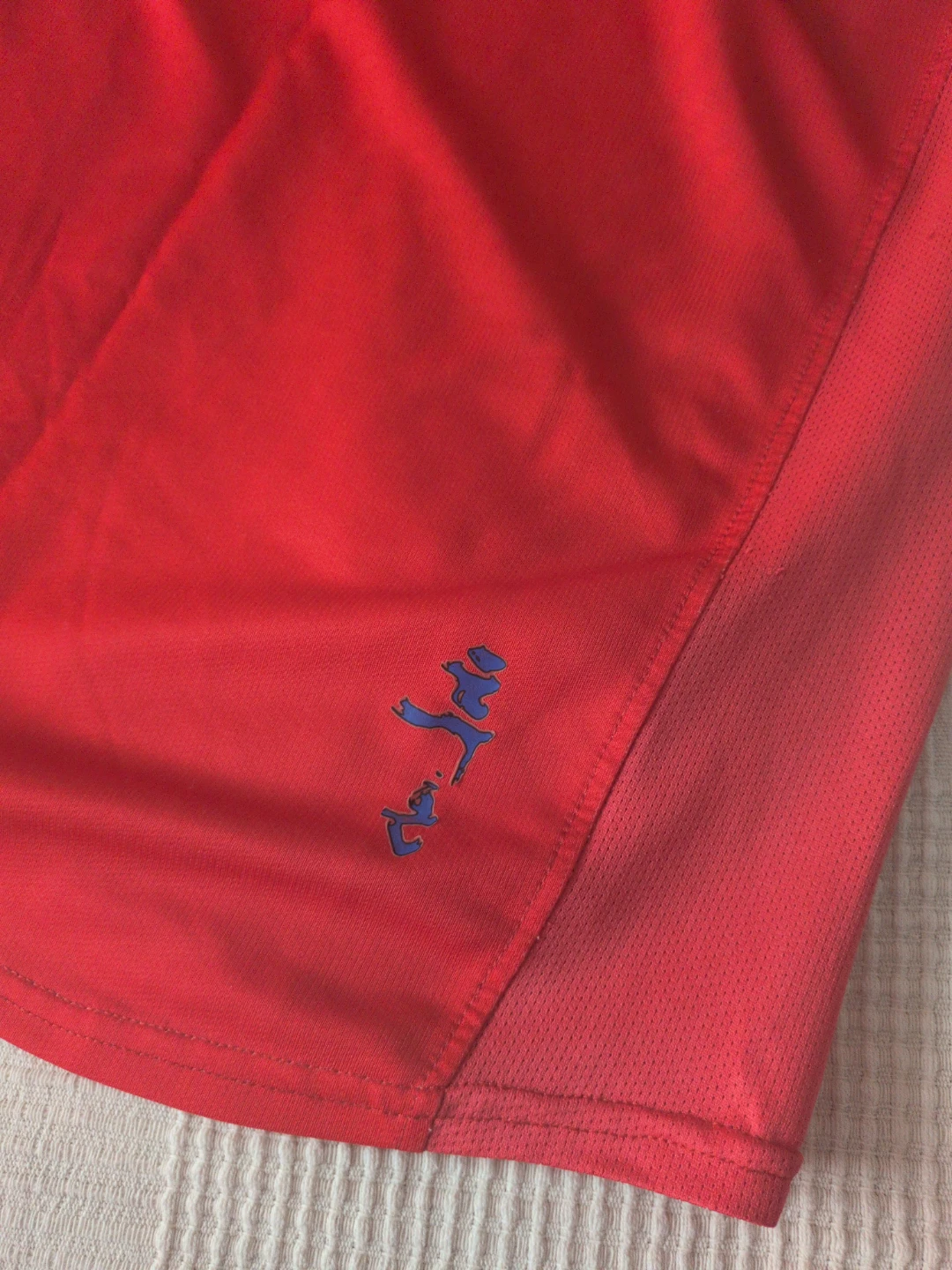 2006/2008 Nike Korea Soccer Jersey - photo 4
