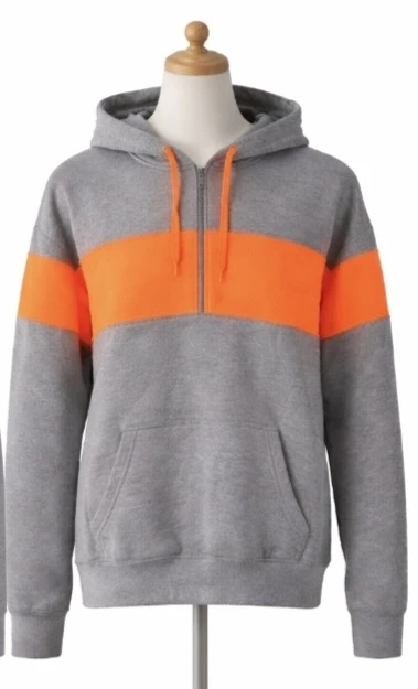 Zip-Up Hoodie