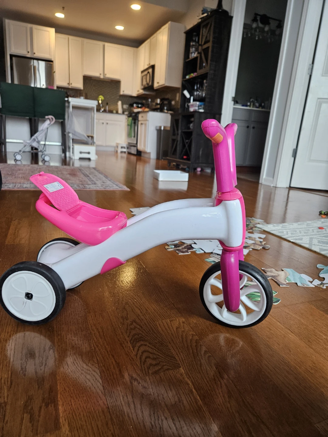 Chillafish Tricycle and Balance Bike in One