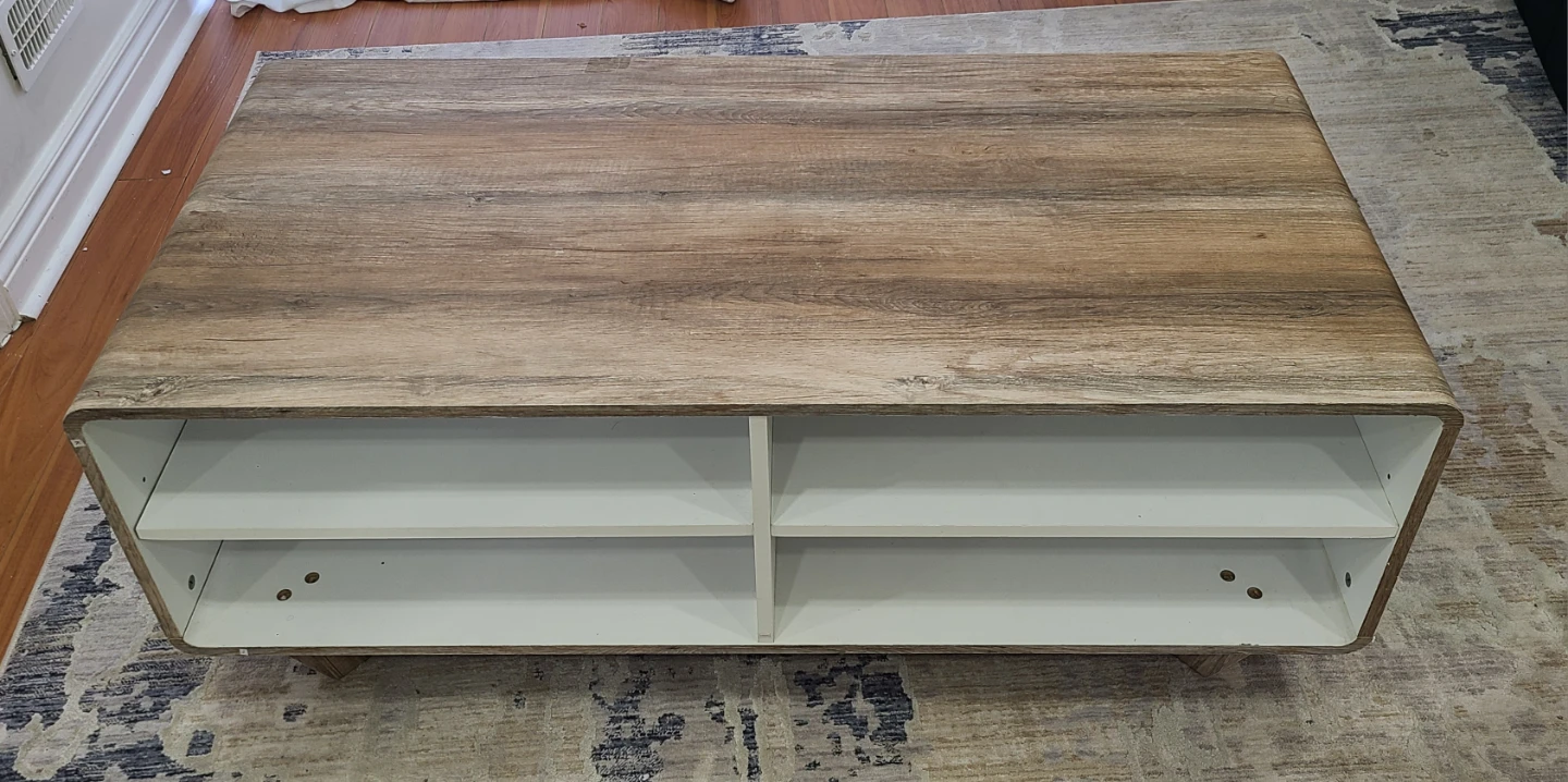 Structube Coffee Table - photo 2