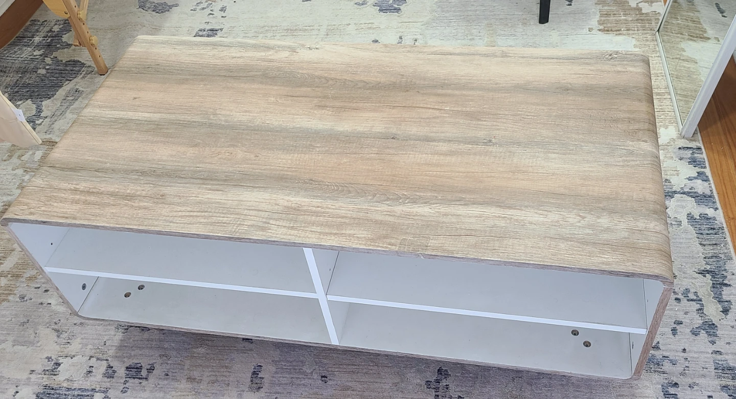Structube Coffee Table - photo 4