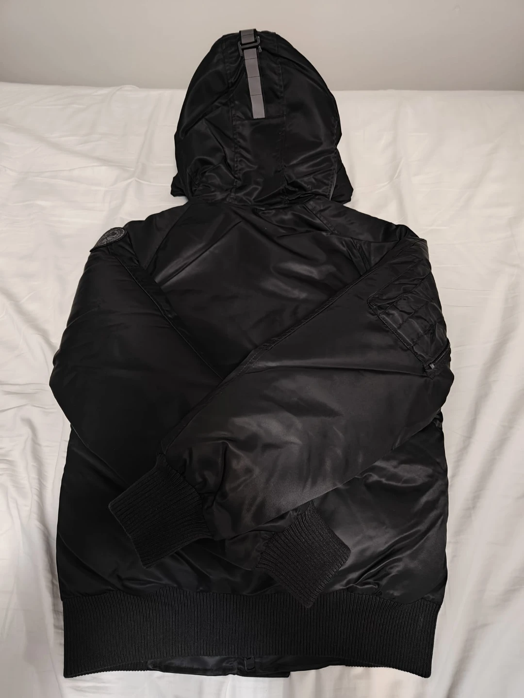 Canada Goose x OVO Chilliwack Jacket - photo 5