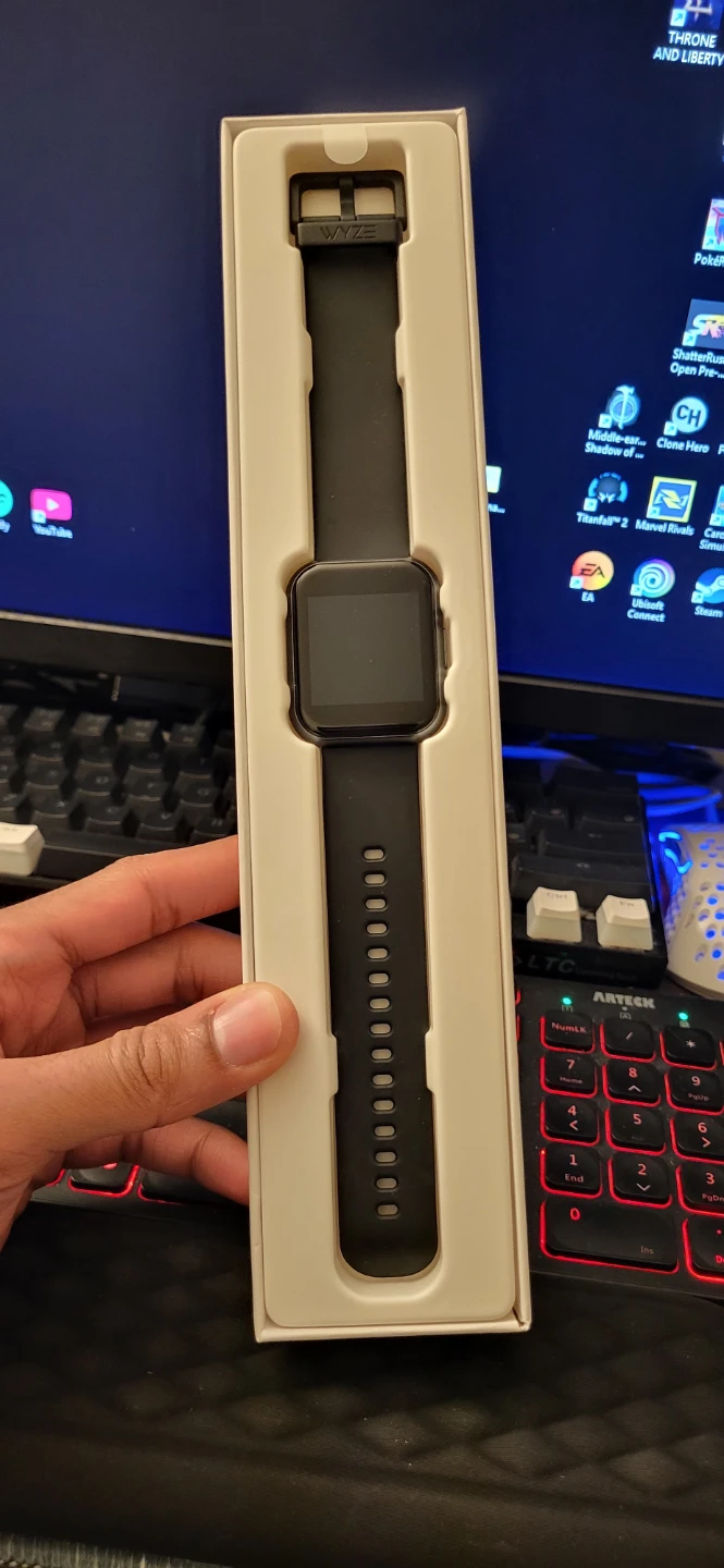 Wyze Watch 44 Smartwatch - photo 2