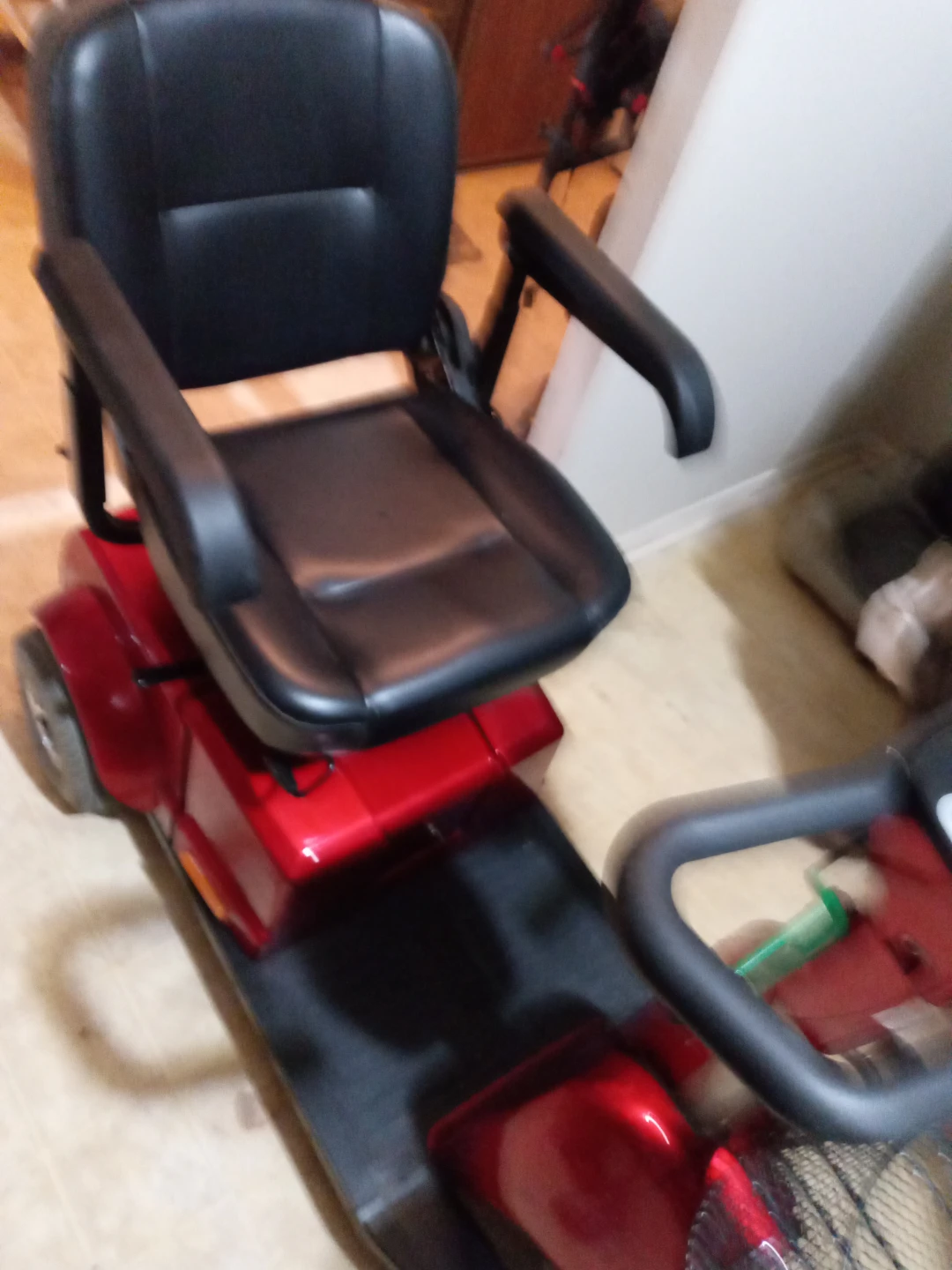 Fortress Mobility Scooter - photo 2