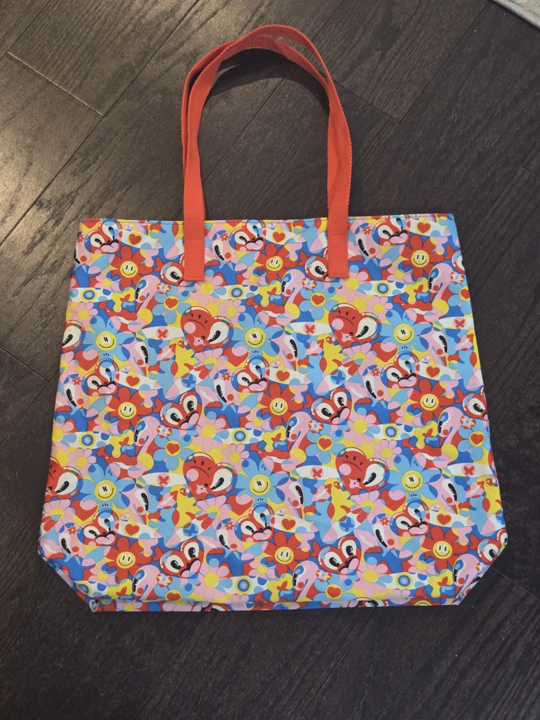 Colorful Tote Bag